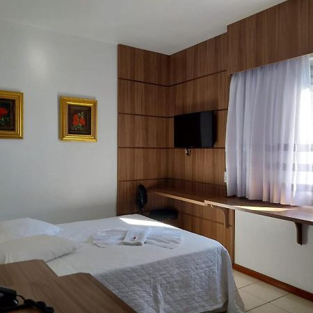 Colle Tourist Hotel Luxo Criciuma  Bagian luar foto