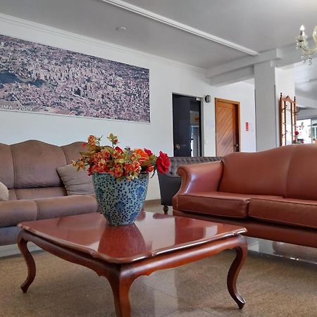 Colle Tourist Hotel Luxo Criciuma  Bagian luar foto