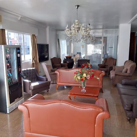 Colle Tourist Hotel Luxo Criciuma  Bagian luar foto