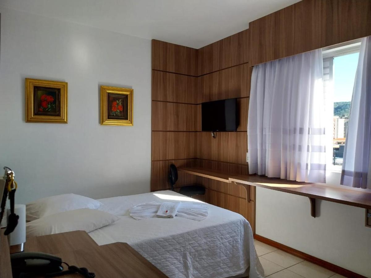 Colle Tourist Hotel Luxo Criciuma  Bagian luar foto