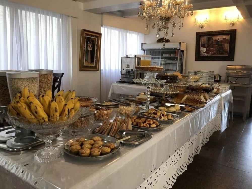 Colle Tourist Hotel Luxo Criciuma  Bagian luar foto