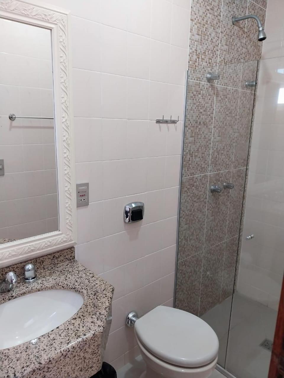 Colle Tourist Hotel Luxo Criciuma  Bagian luar foto
