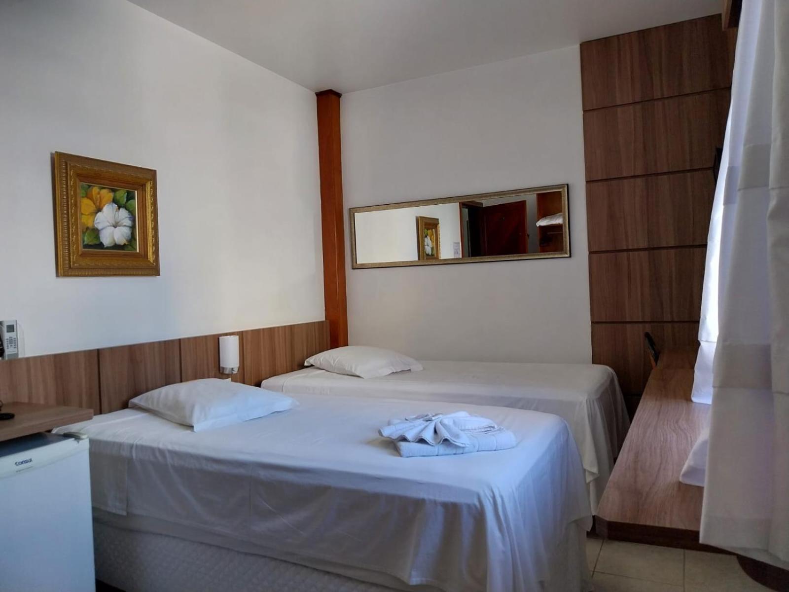 Colle Tourist Hotel Luxo Criciuma  Bagian luar foto