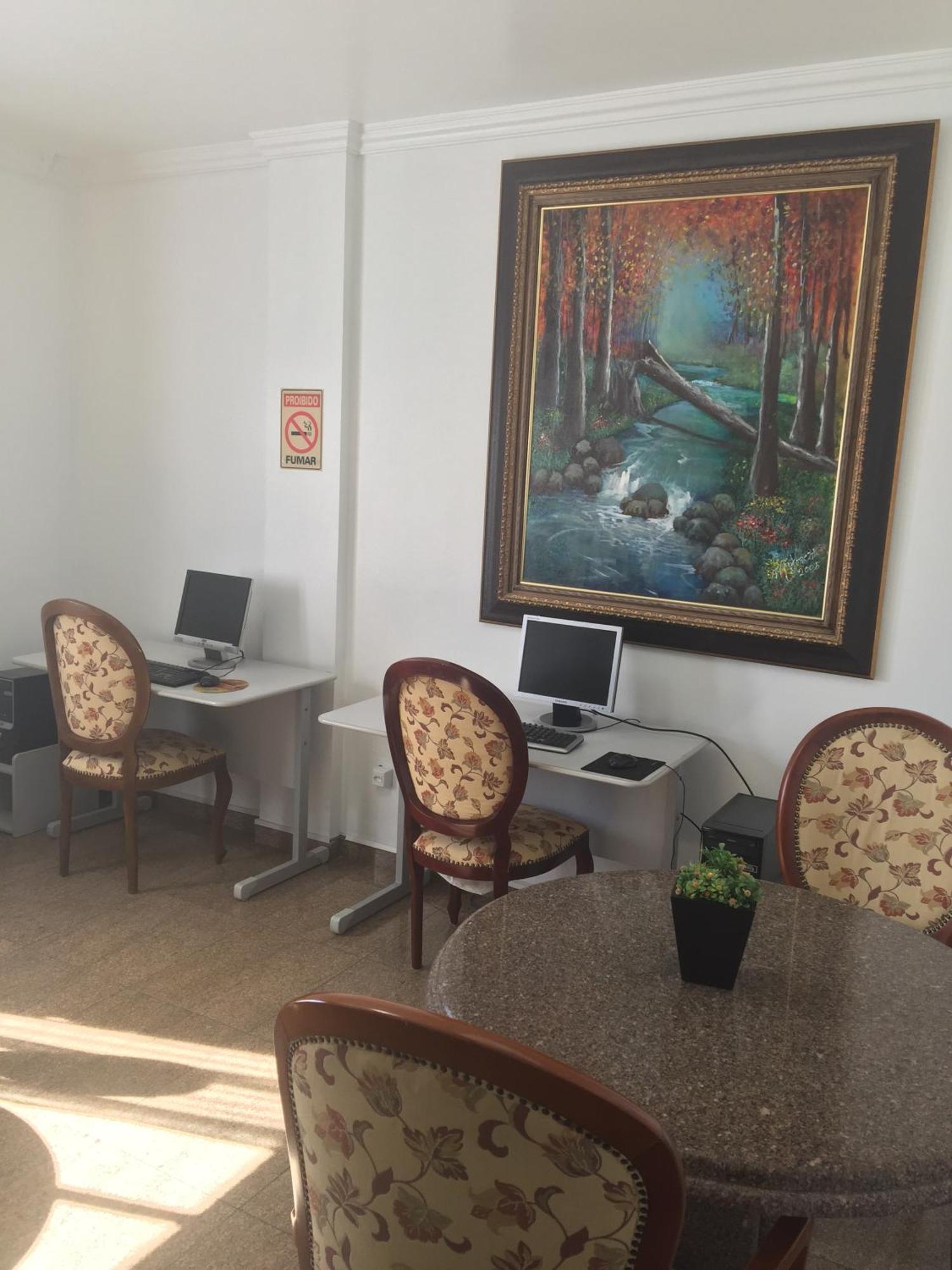 Colle Tourist Hotel Luxo Criciuma  Bagian luar foto