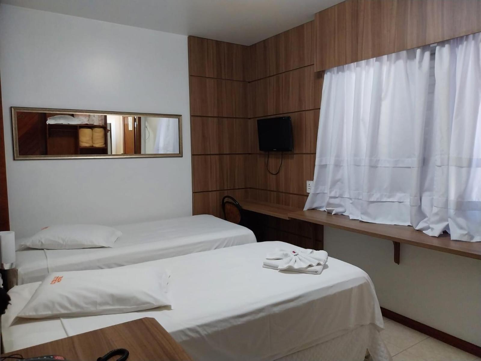 Colle Tourist Hotel Luxo Criciuma  Bagian luar foto