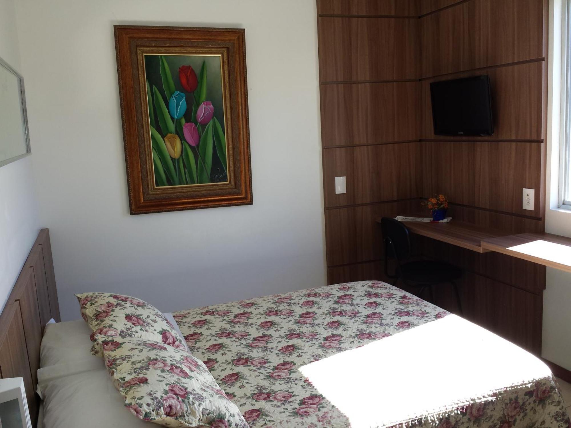 Colle Tourist Hotel Luxo Criciuma  Bagian luar foto