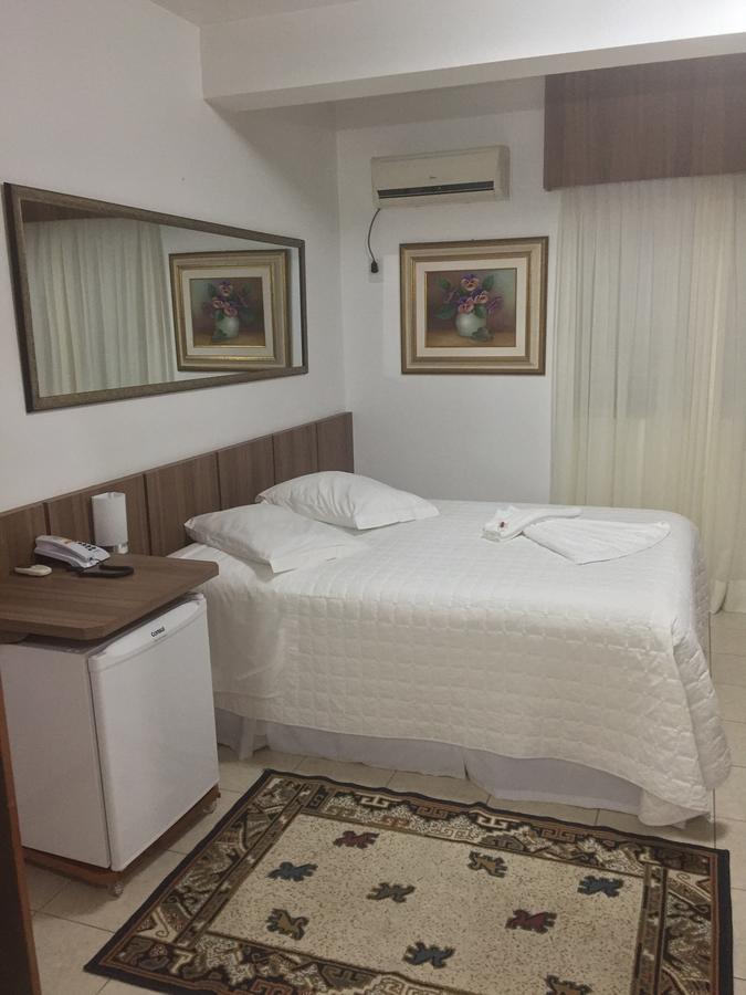 Colle Tourist Hotel Luxo Criciuma  Bagian luar foto