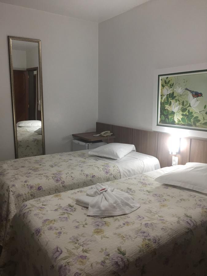 Colle Tourist Hotel Luxo Criciuma  Bagian luar foto