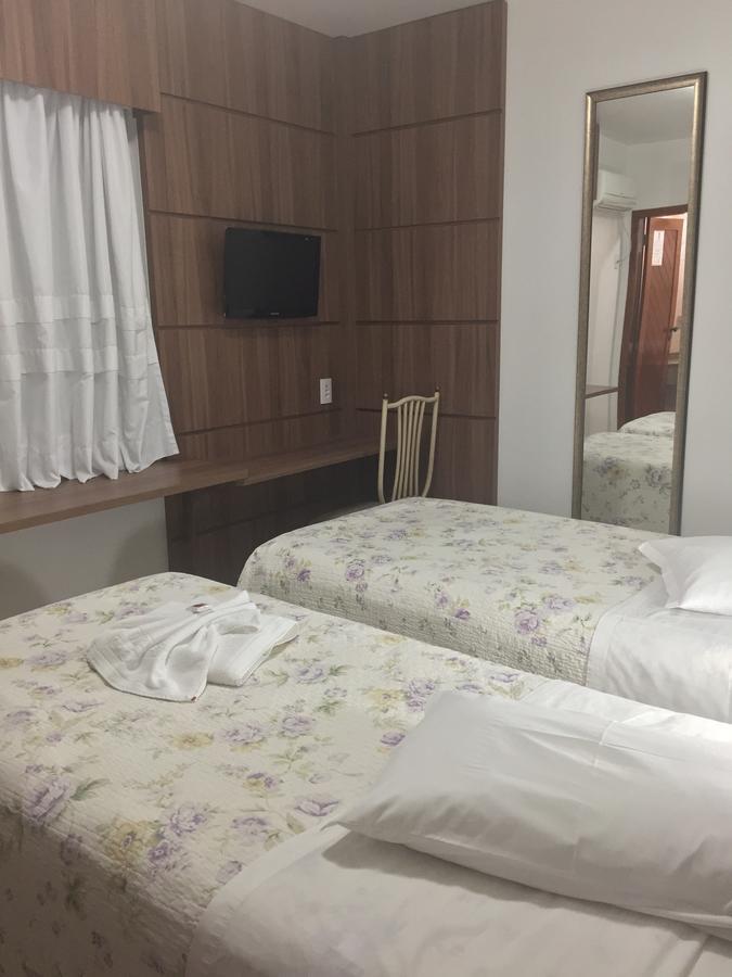 Colle Tourist Hotel Luxo Criciuma  Bagian luar foto