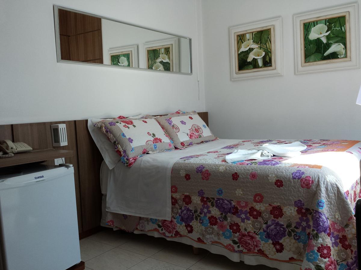 Colle Tourist Hotel Luxo Criciuma  Bagian luar foto
