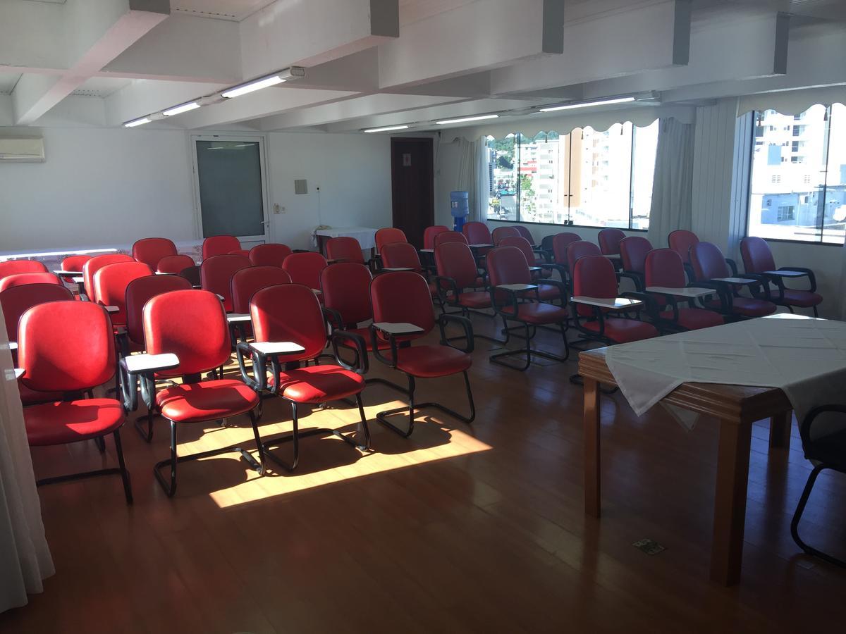 Colle Tourist Hotel Luxo Criciuma  Bagian luar foto