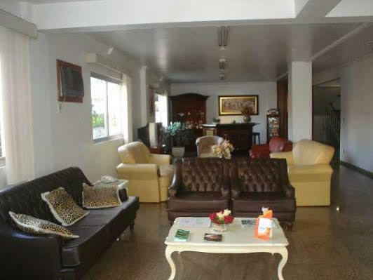Colle Tourist Hotel Luxo Criciuma  Bagian luar foto