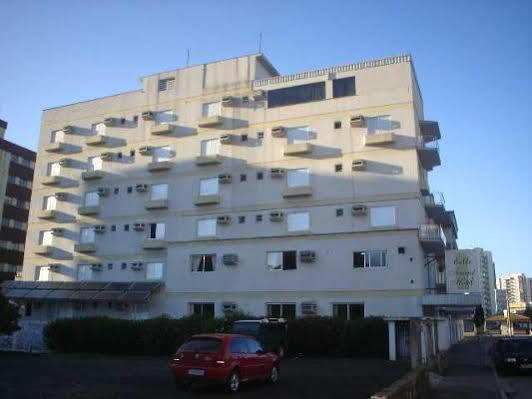 Colle Tourist Hotel Luxo Criciuma  Bagian luar foto