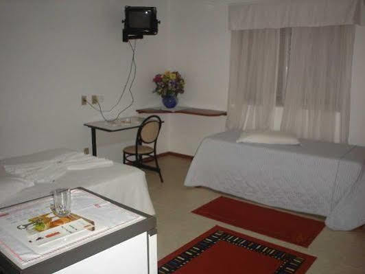 Colle Tourist Hotel Luxo Criciuma  Bagian luar foto