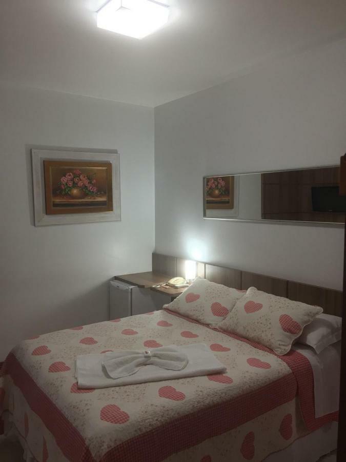 Colle Tourist Hotel Luxo Criciuma  Bagian luar foto