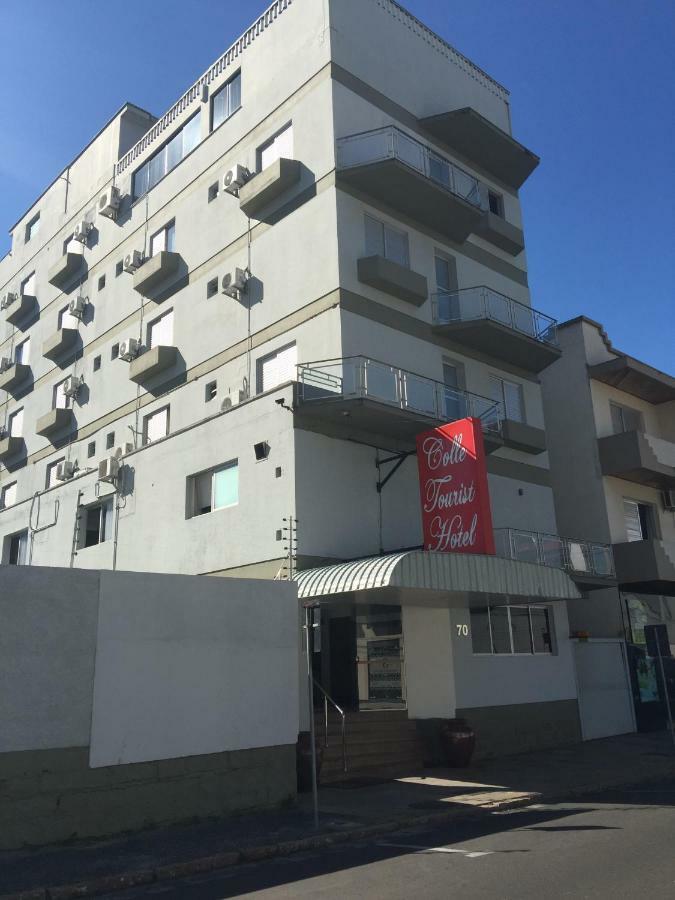 Colle Tourist Hotel Luxo Criciuma  Bagian luar foto